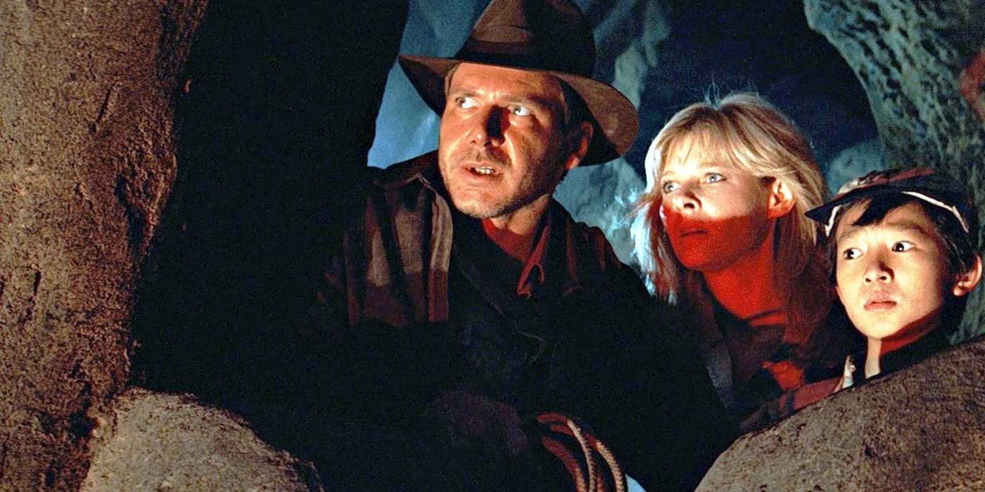 Why Indiana Jones and the Temple of Doom Is a Complicated Classic