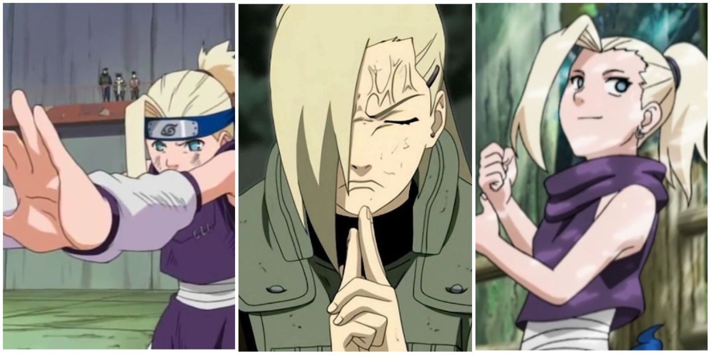 10 Times Ino Improved Her Likability In Naruto