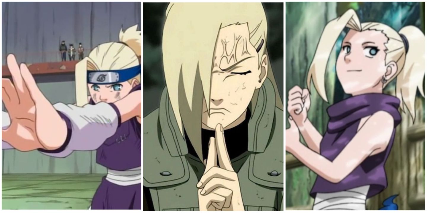 4 times Ino used her Jutsu wisely in Naruto (& 4 times she didn't)