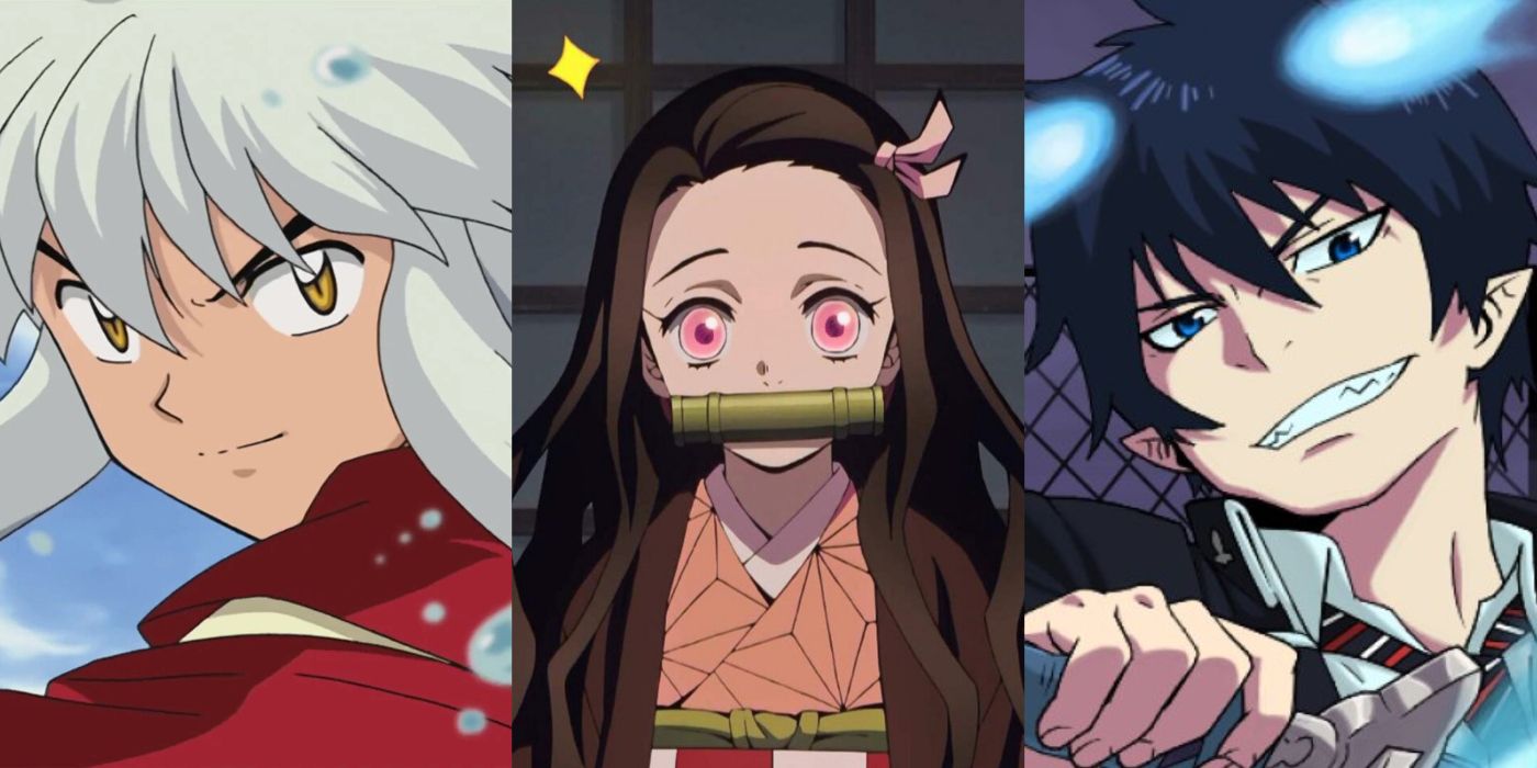 10 Best Anime Demons, Ranked