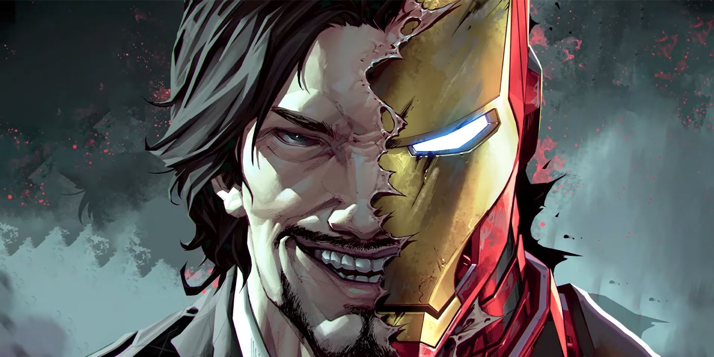 Tony Stark Goes Dark in New Iron Man Trailer