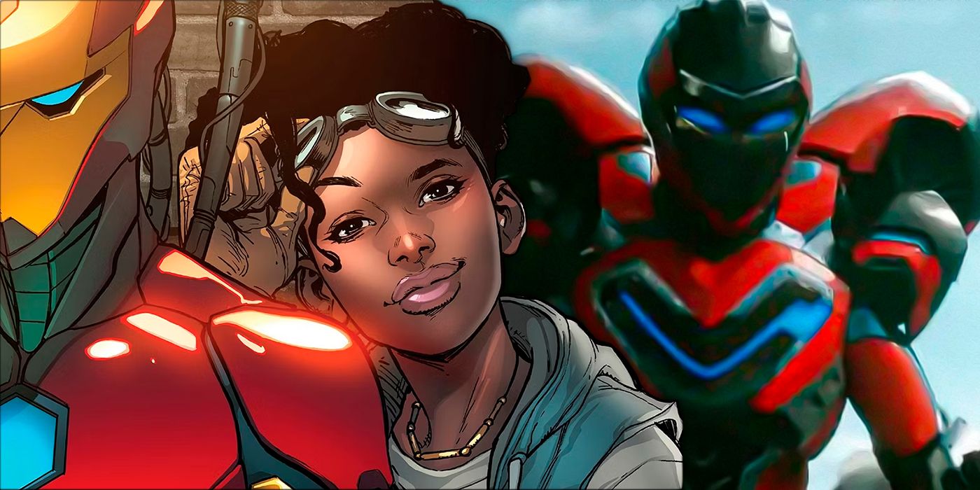 The MCU’S Ironheart Is Better Than Her Comic Book Version