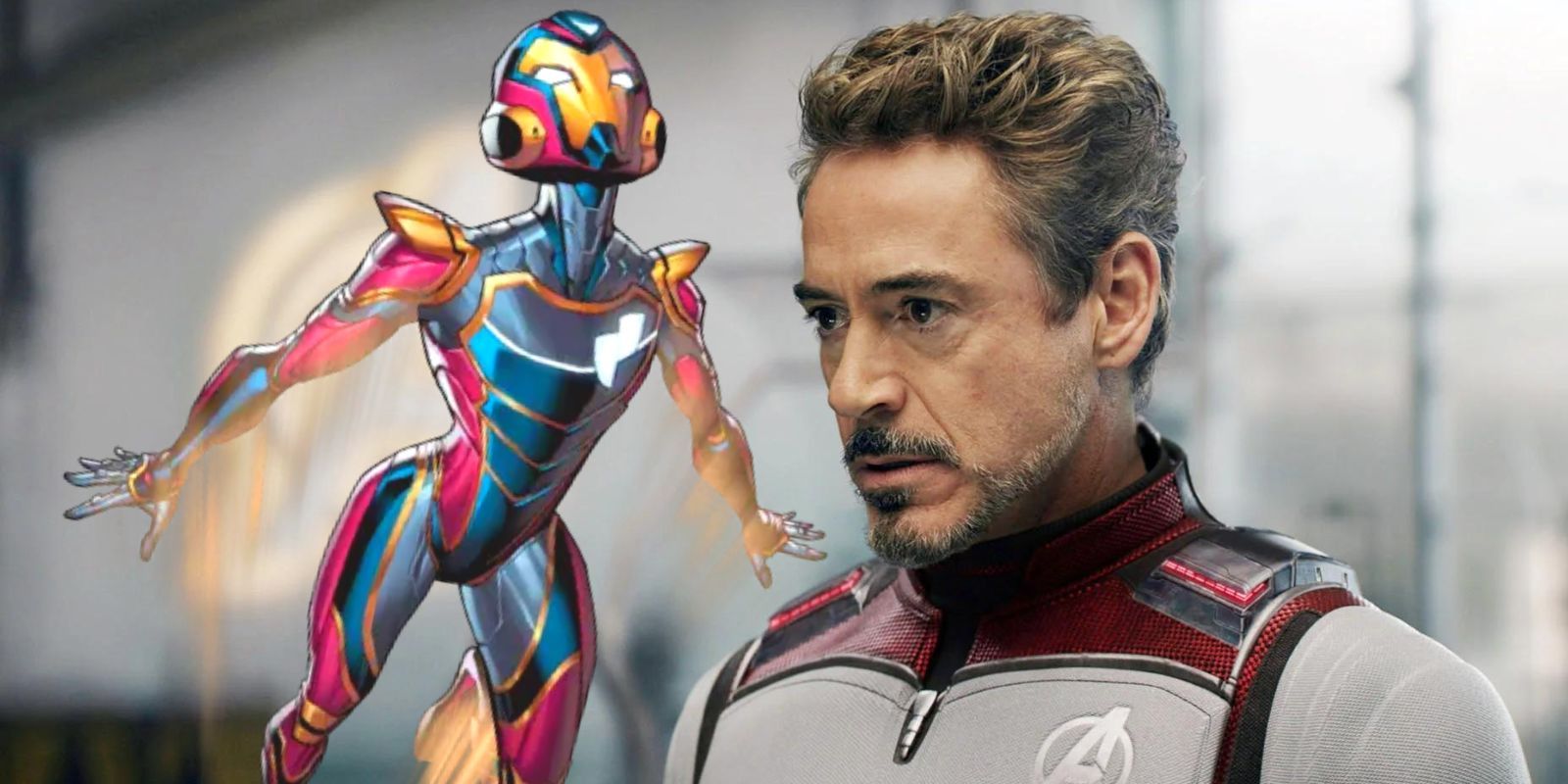 Ironheart Star Recalls Robert Downey Jr.'s Advice