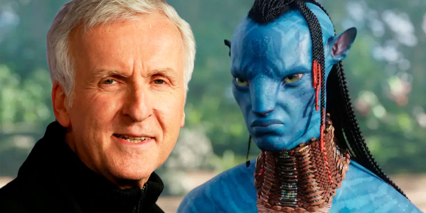 James Cameron Made Avatar 2 to Rebuke the Superhero Movie Boom