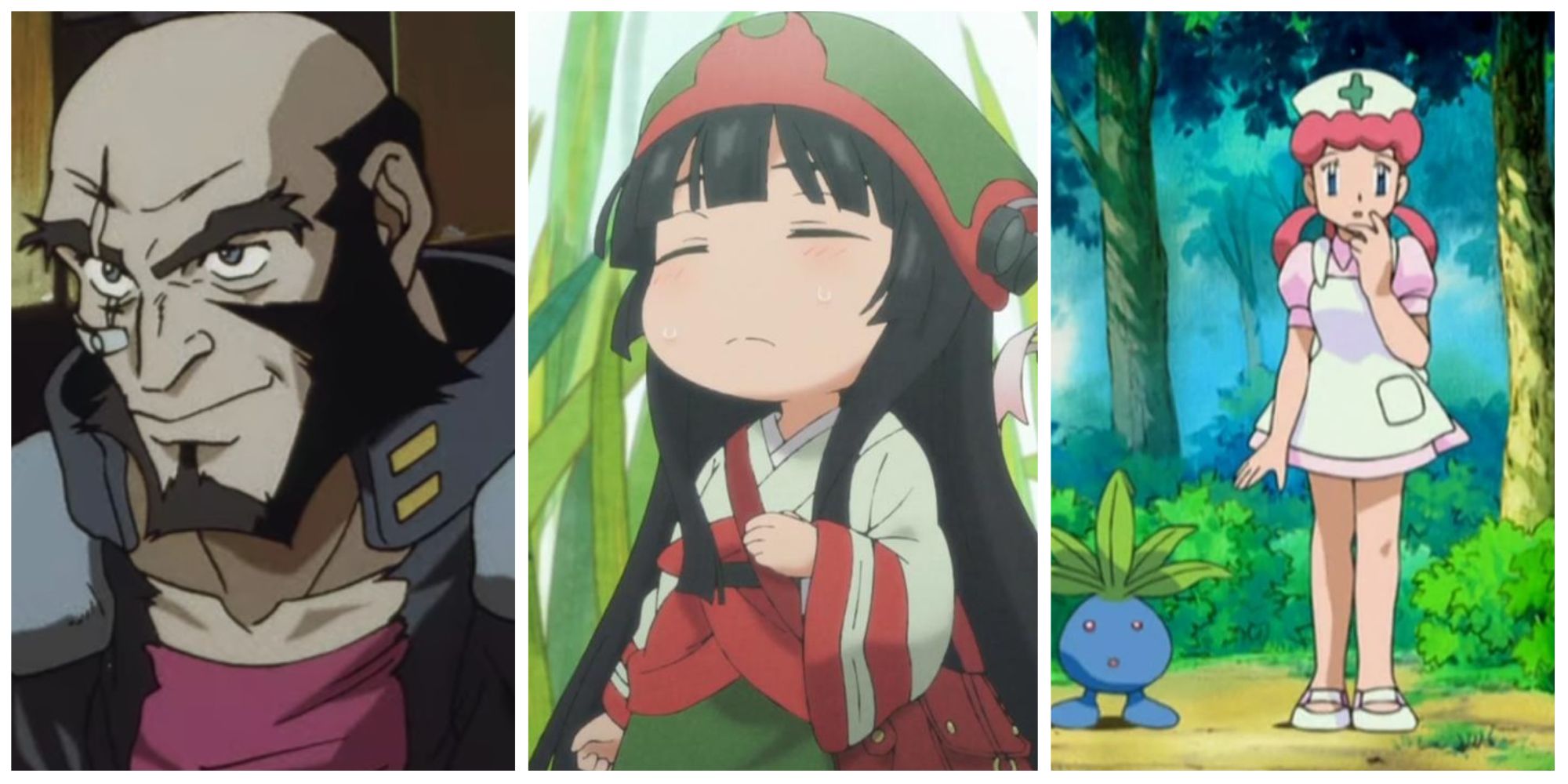 The 10 Sweetest Anime Characters Of All Time