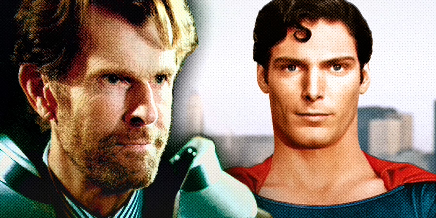 Kevin Conroy & Christopher Reeve's Connection Went Beyond Playing DC Heroes