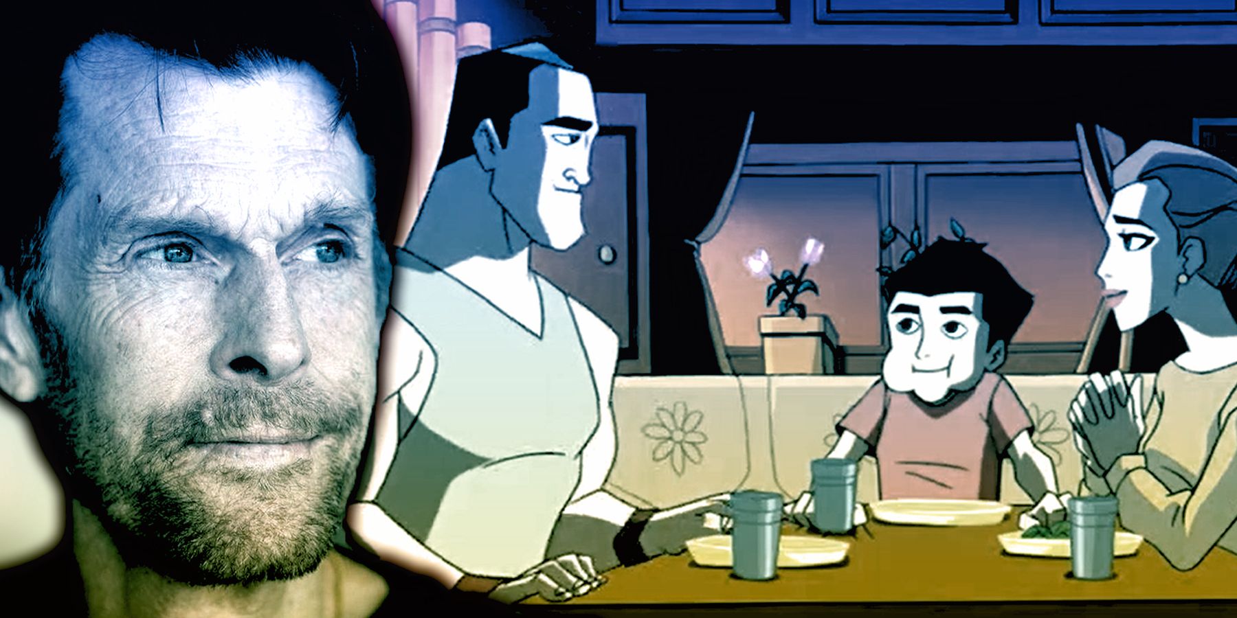 Kevin Conroy Played Nightwing's Father in Two Different Batman Cartoons