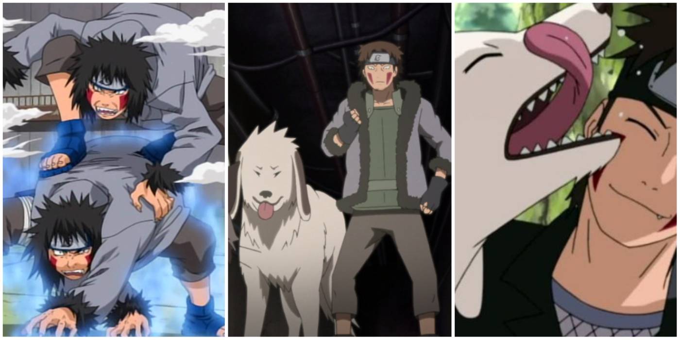 Naruto inuzuka