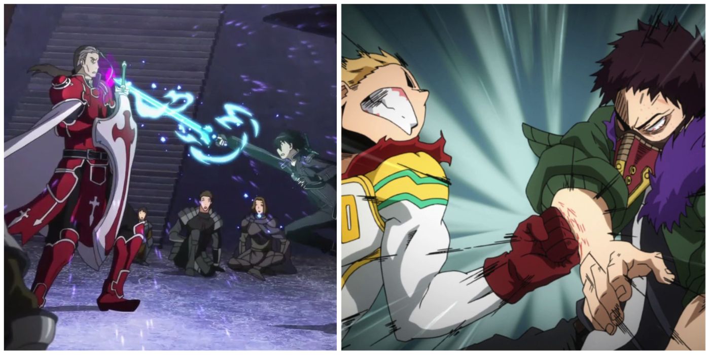 10 Anime Heroes Who Lost Everything In One Fight