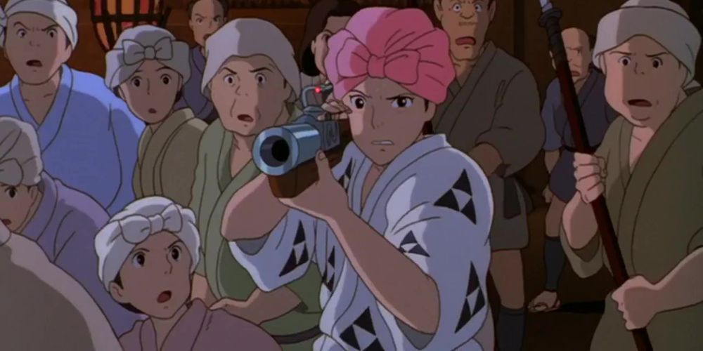 Every Studio Ghibli Movie's Box Office Gross, Ranked