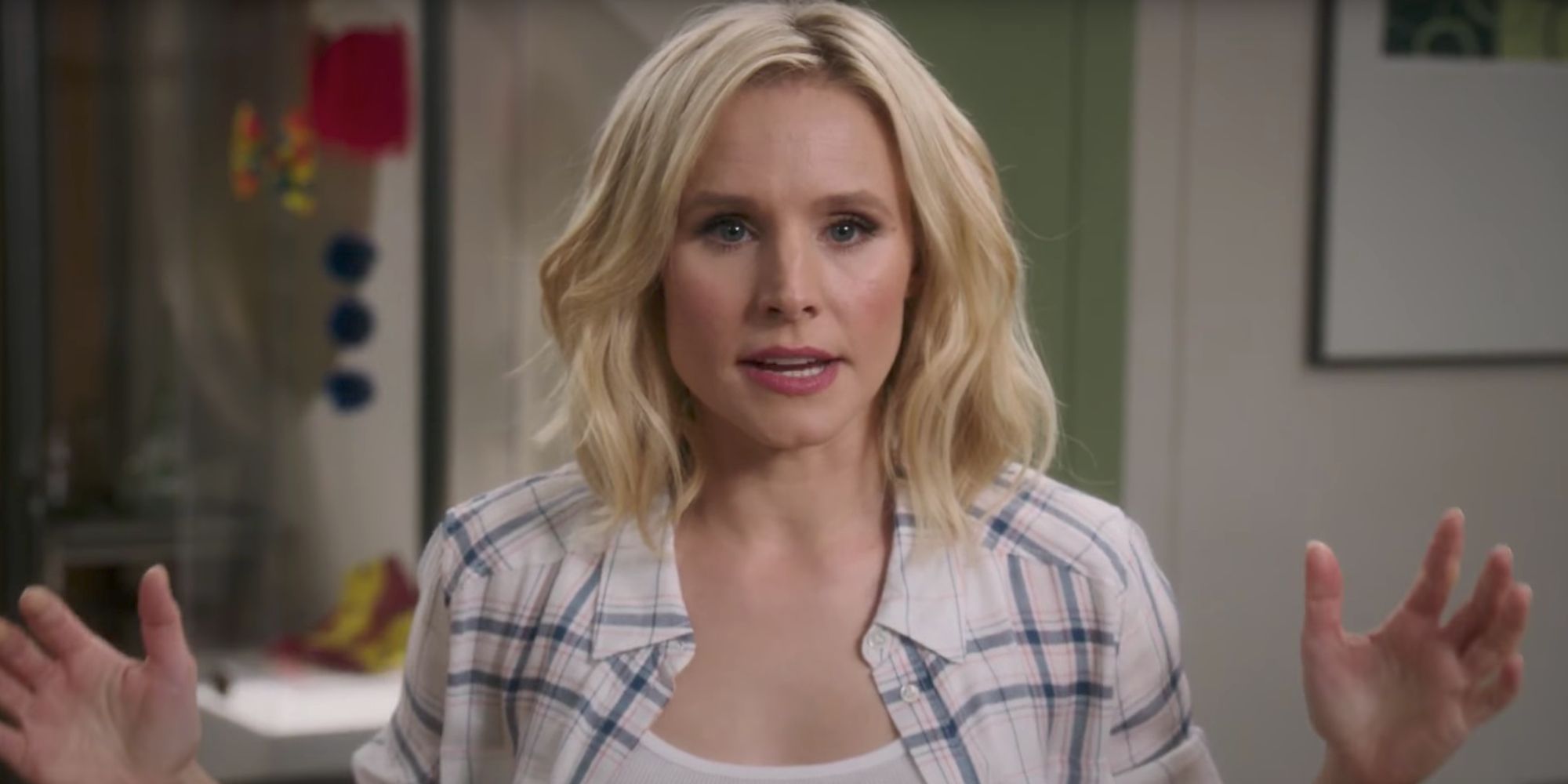 Kristen Bell Suffered Anxiety With Physical Effects After The Good