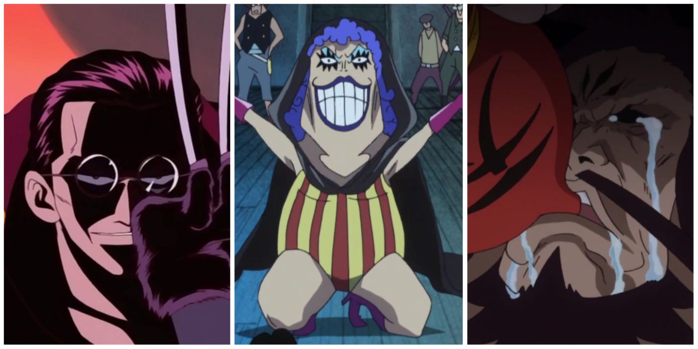 The 10 Worst Hypocrites In One Piece