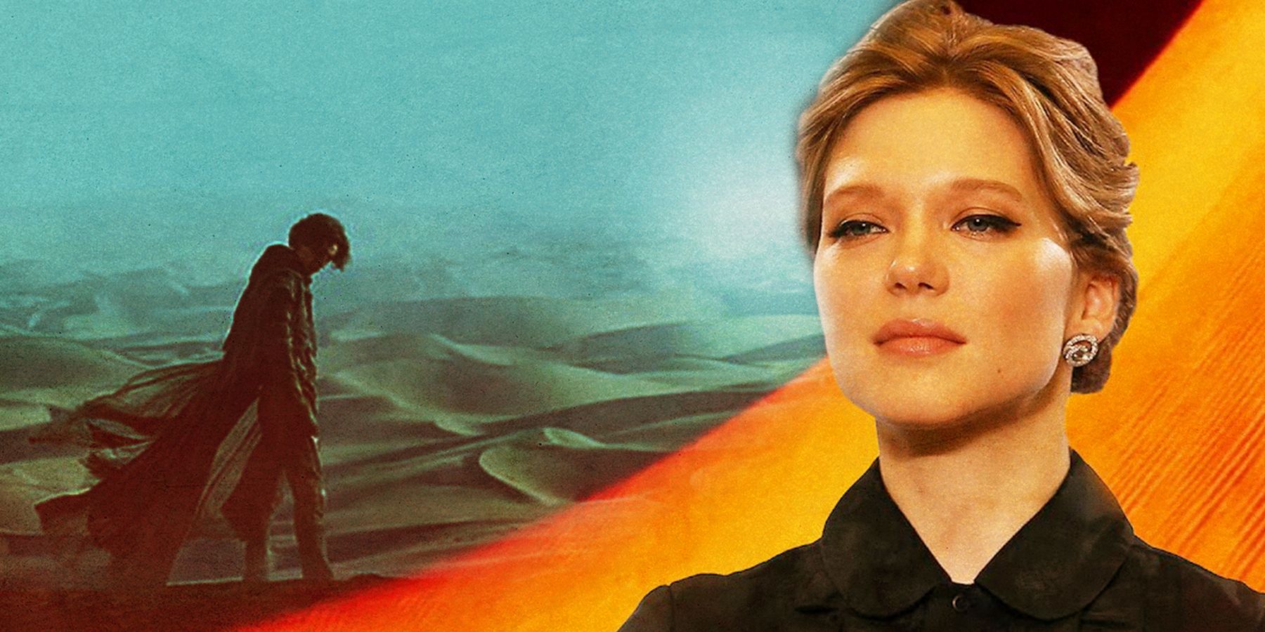 Dune Part 2': Léa Seydoux Joins as Lady Margot
