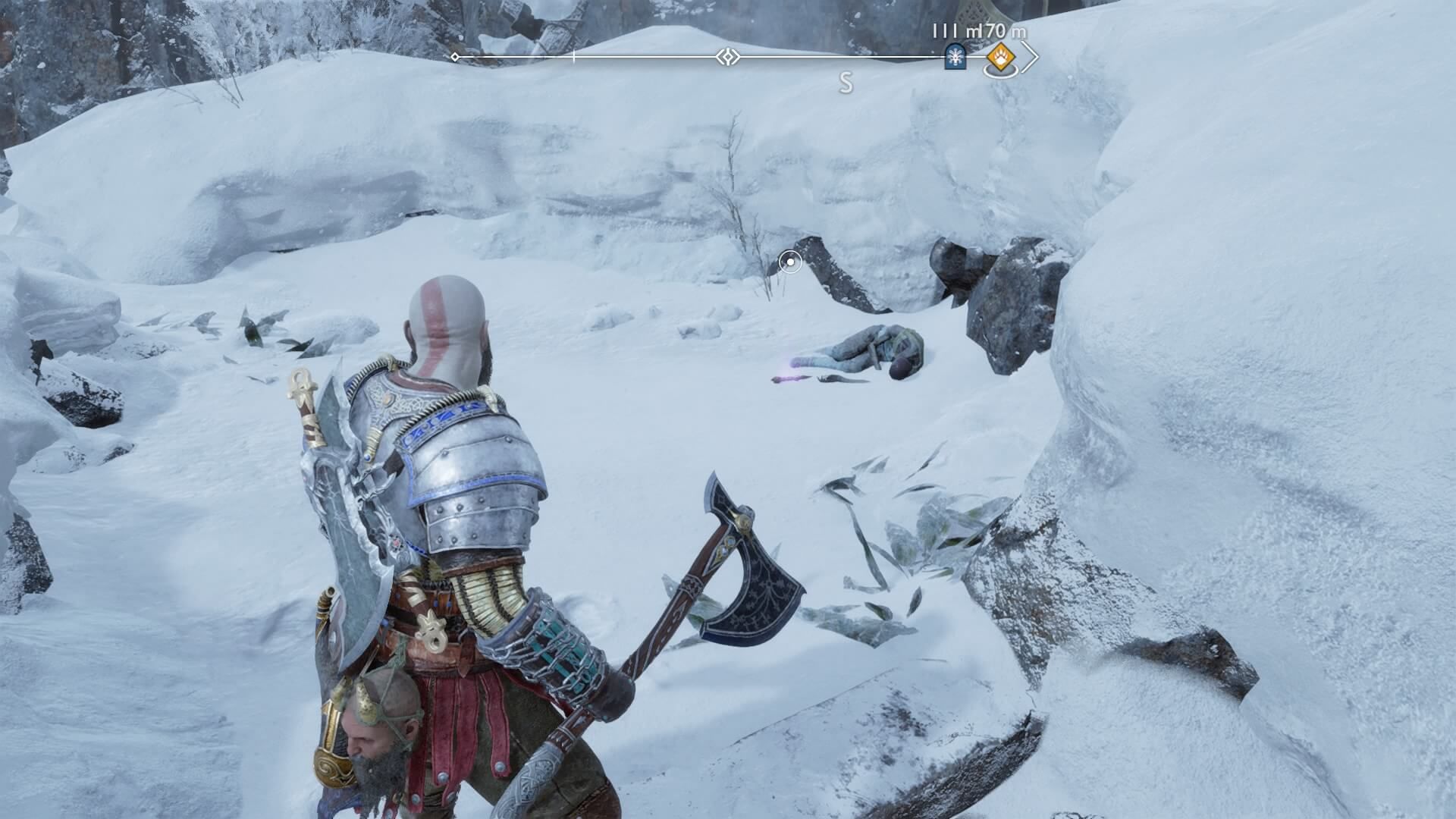 God of War Ragnarök Midgard Artifact Locations