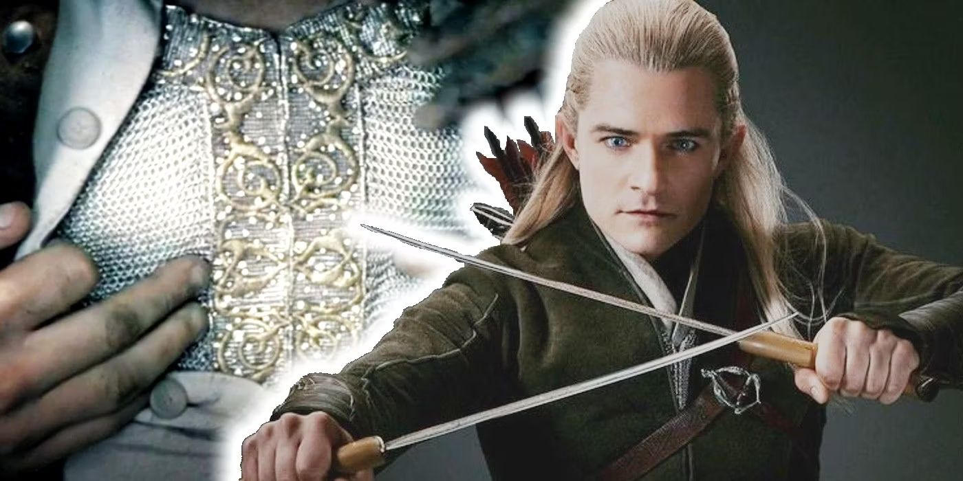 Legolas from The Lord of the Rings