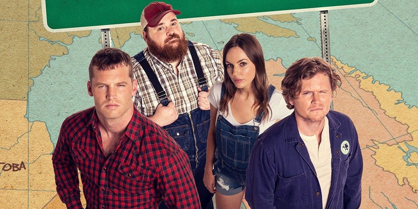 New Season Of Letterkenny 2024 - Essa Ofella