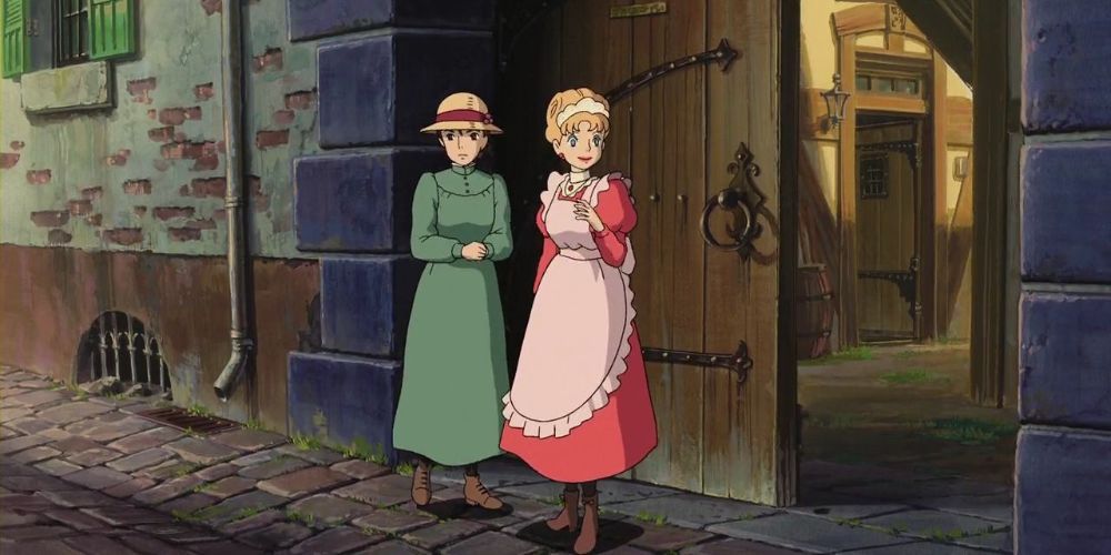 Фильмы студии Ghibli с лучшими английскими дубляжами в рейтинге