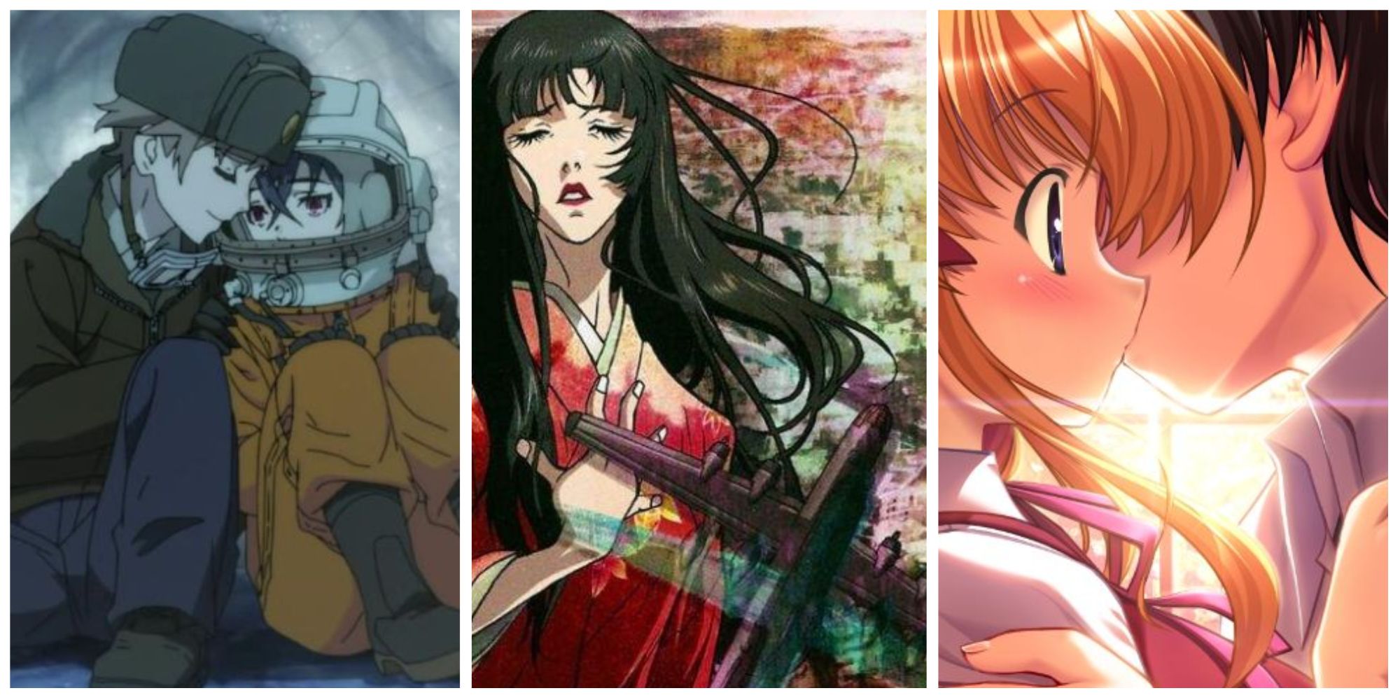 10 Vampire-Human Romances In Anime