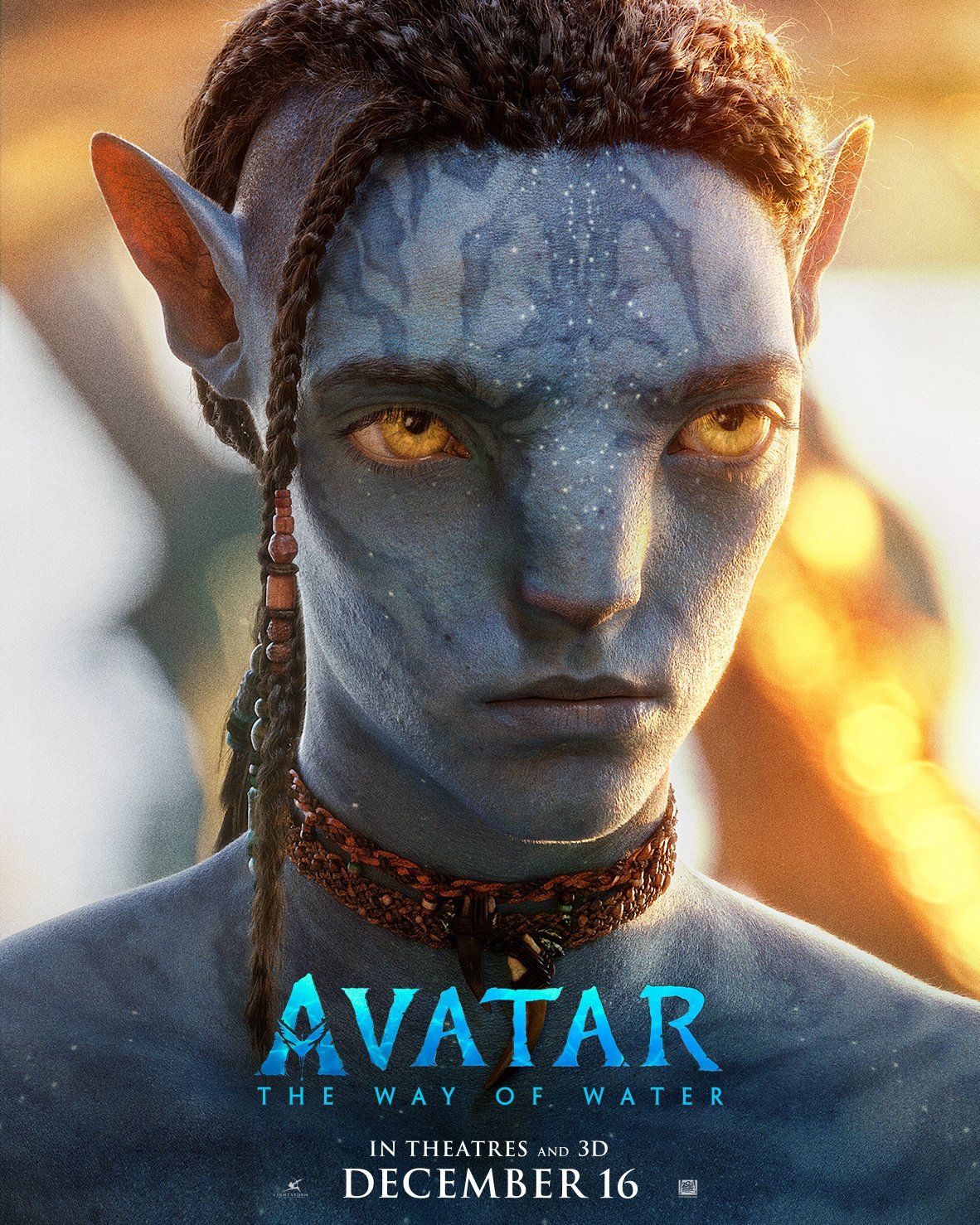 Avatar The Way Of Water Posters Showcase The Films New Characters 3852