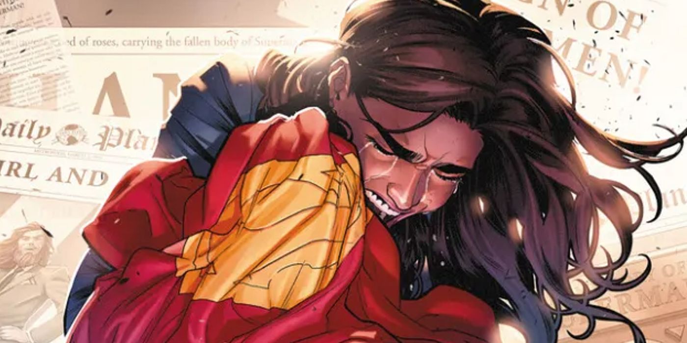 Lois Lane Reveals The Worst Day Of Her Life