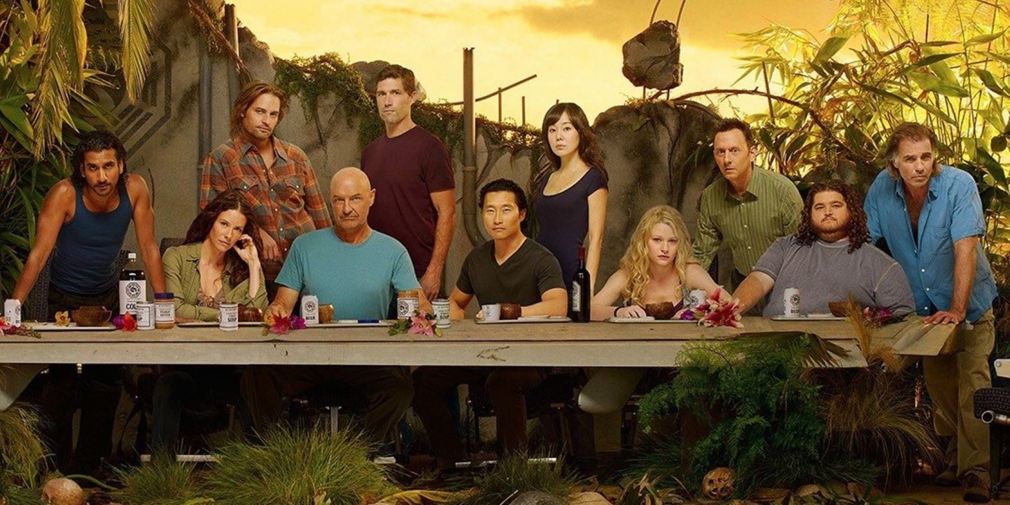 Ways Lost ha mejorado con la edad a 20 años de su estreno