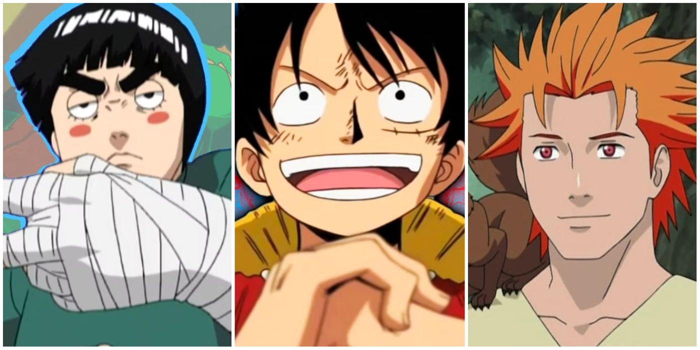 10 Naruto Characters One Piece's Luffy Would Team Up With