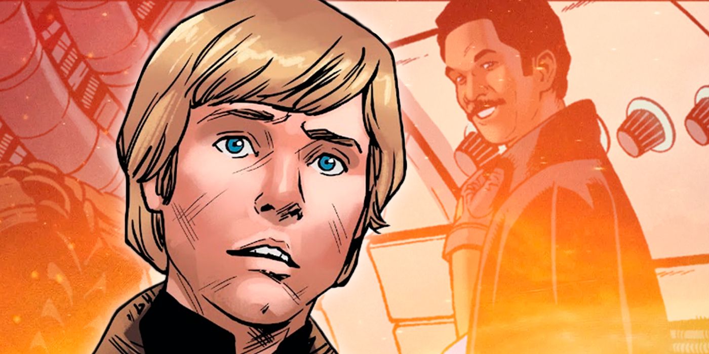 Star Wars Reveals That Luke Skywalker Had Another Rebel Mentor