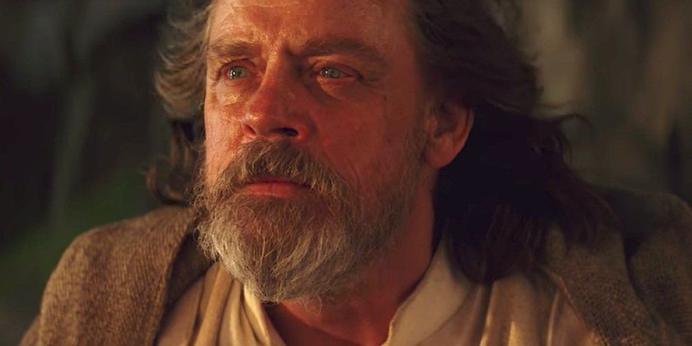 Luke Skywalker dies peacefully in Star Wars: The Last Jedi