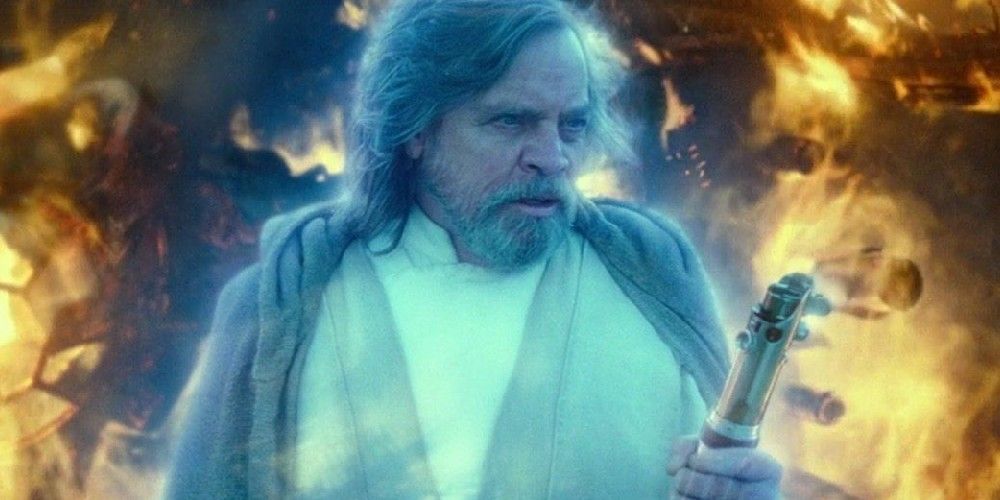 ลุค สกายวอล์คเกอร์กลับมาใน Star Wars: The Rise of Skywalker
