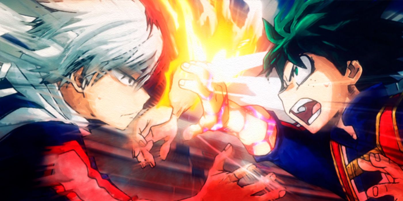 My Hero Academia’s Final Battle Fronts, Explained