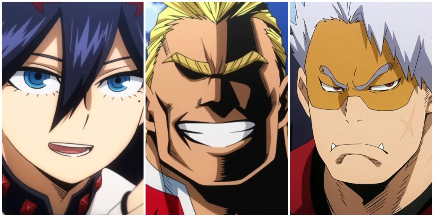 My Hero Academia: The 10 Most Powerful Staff Members At U.A. High