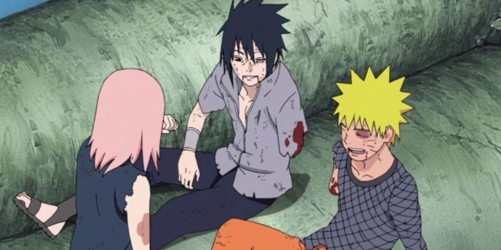10 Worst Injuries In Naruto, Ranked