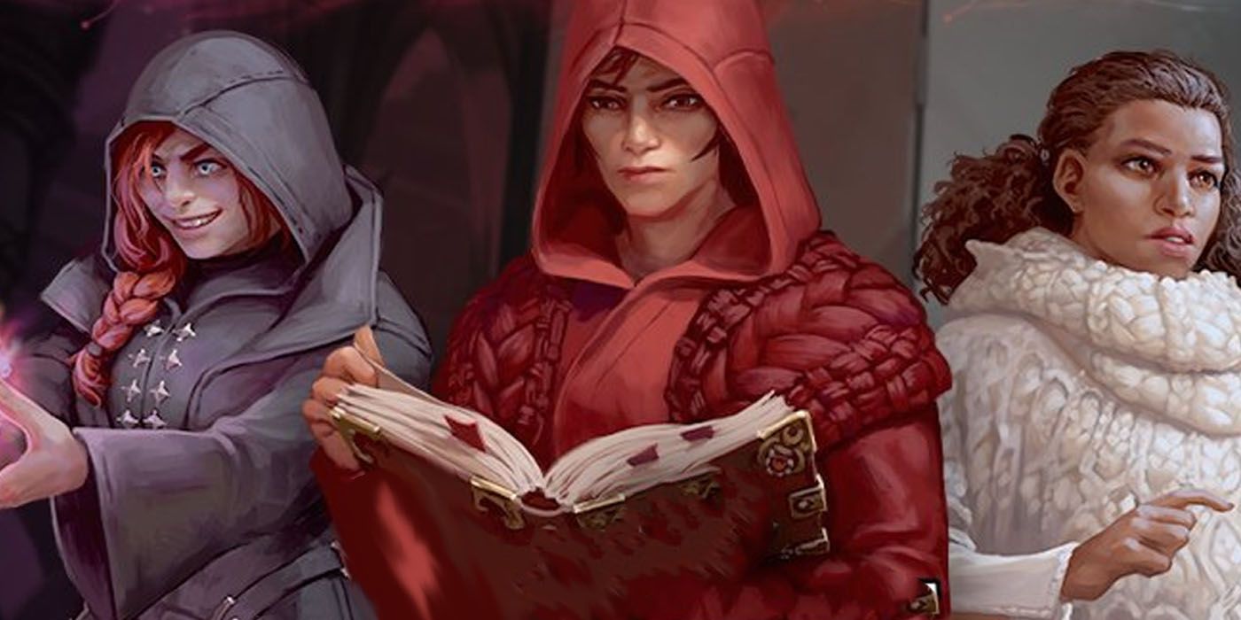 Mago da Alta Feitiçaria Antecedentes dnd dragonlance