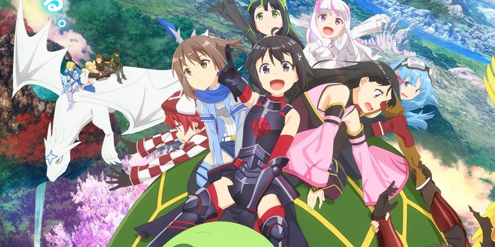 Best Slice-of-Life Anime About Gamers