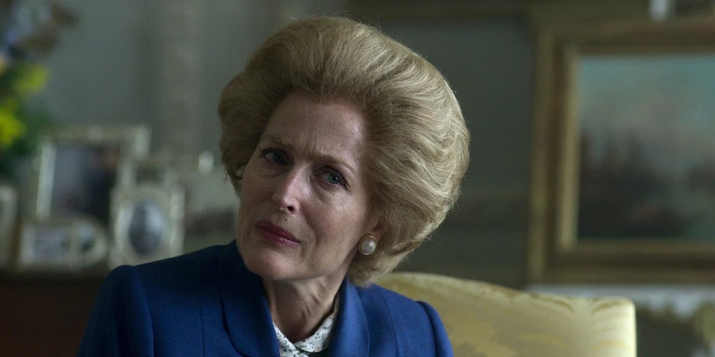 10 Biggest Historical Inaccuracies In The Crown   Margaret Thatcher The Crown 