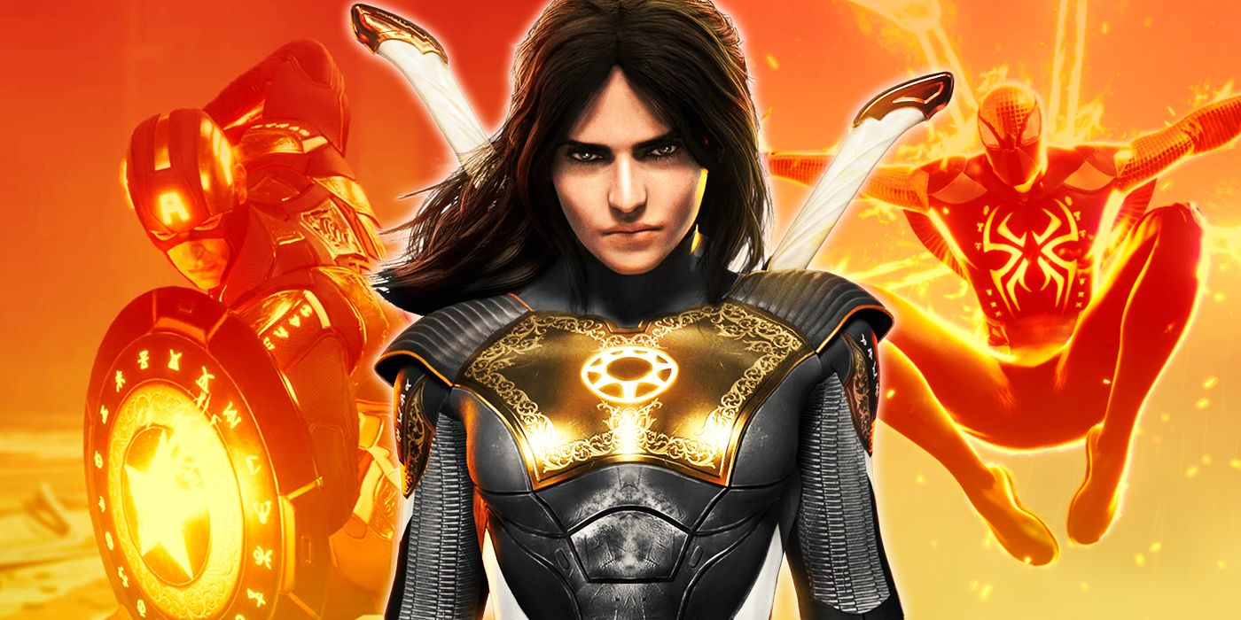Game Guide The Official Marvel's Midnight Suns