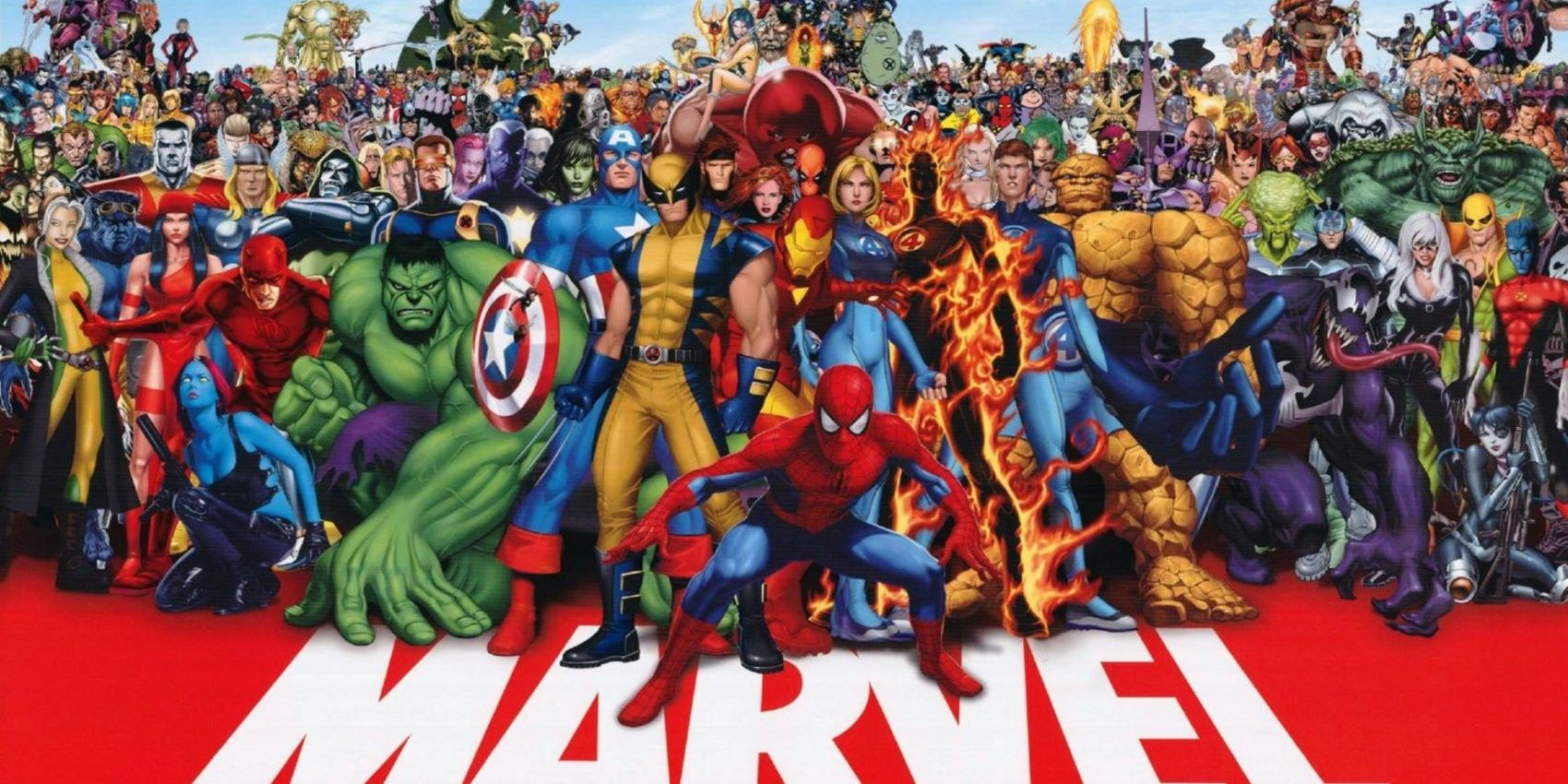 Marvel Superheroes Nicknames Cropped