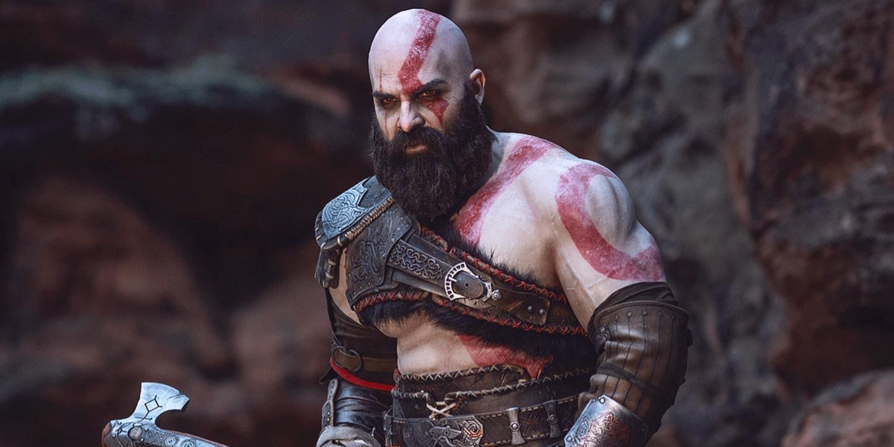 God's of War Cosplay 