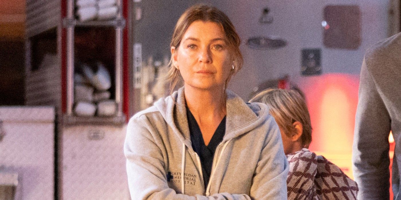 Meredith Grey in Grey's Anatomy, Season 19