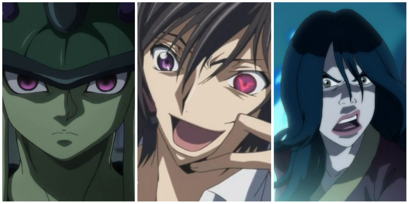 10 Anime Villains Who Were Corrupted By Power Trendradars