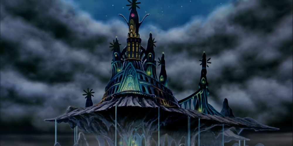 10 Best Anime Castles, Ranked