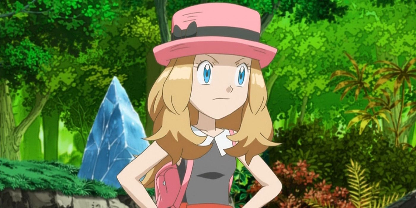 10 Best Pokémon Anime Characters Of The Day