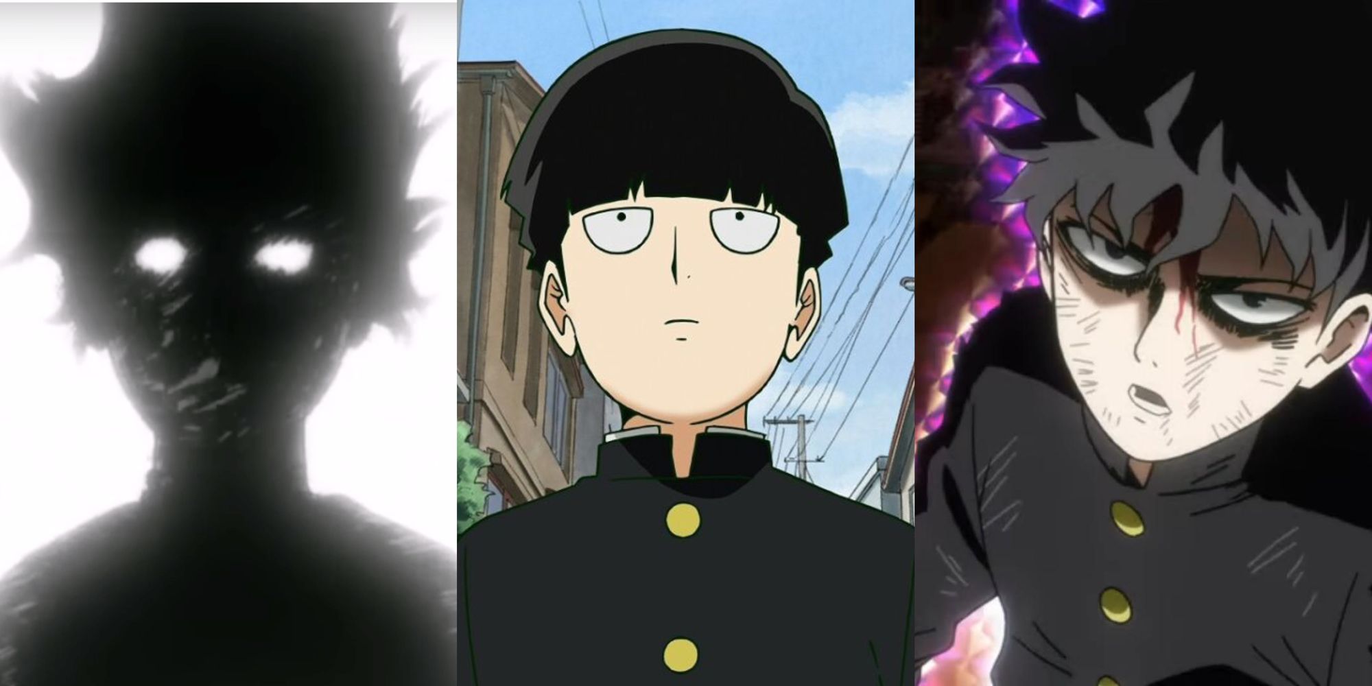 Mob Psycho 100 III - 01 - Lost in Anime