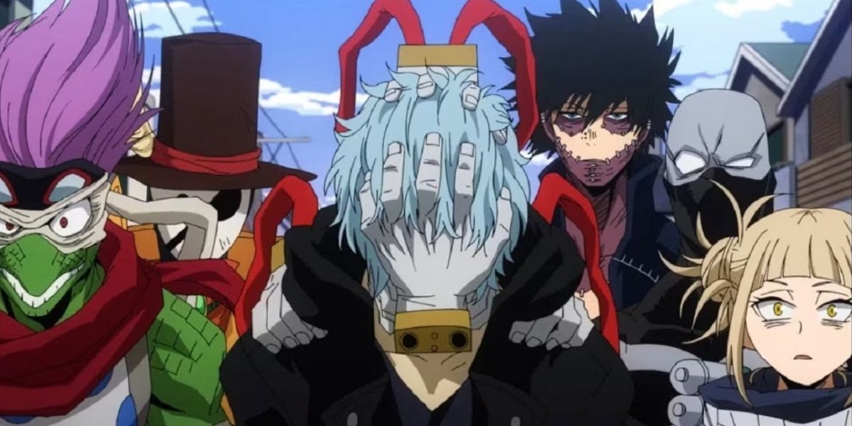 Anime Villains: What Makes Them Compelling?