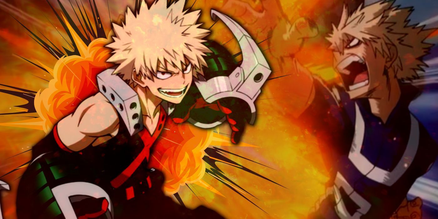 My Hero Academia 15 Facts You Never Knew About Bakugo