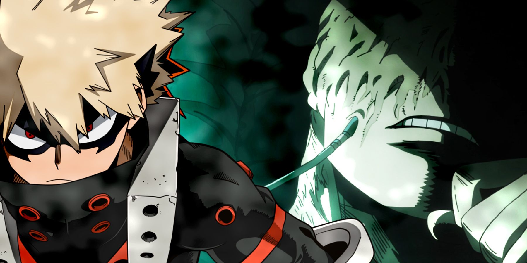 My Hero Academia: What We Know About One For All's Two Mysterious Users