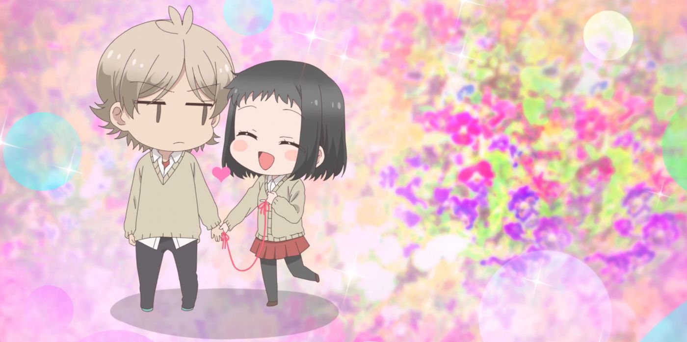 My Sweet Tyrant The Accustomed Girlfriend - Watch on Crunchyroll