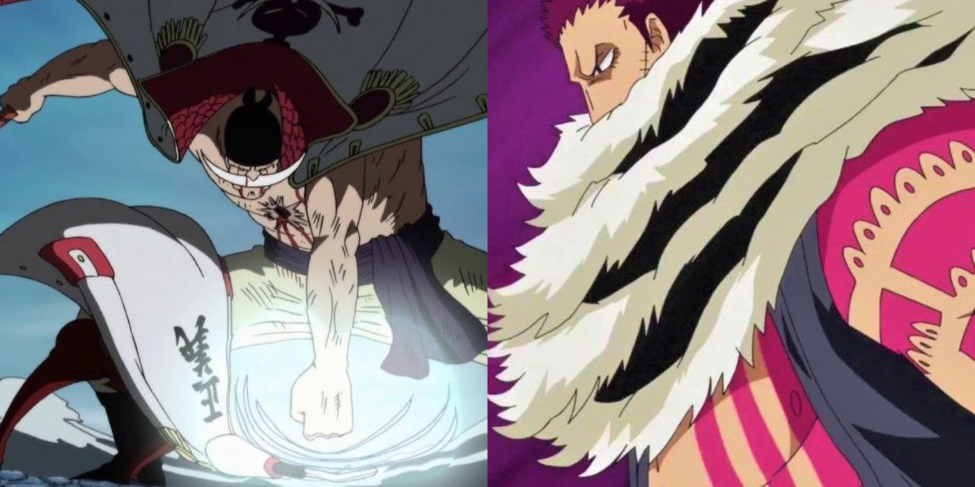 One Piece: 5 Most Exciting Fights (& 5 That Were Disappointing)