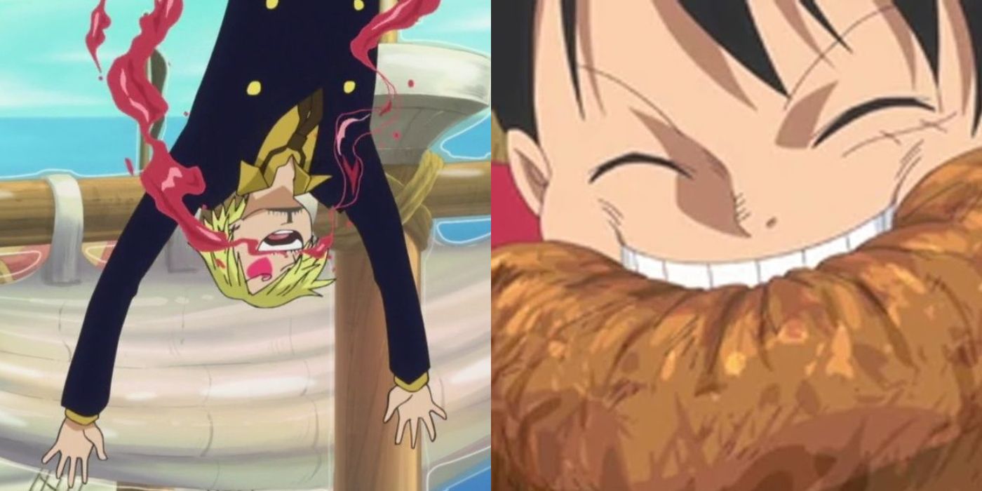 One Piece: Sanji / Characters - TV Tropes