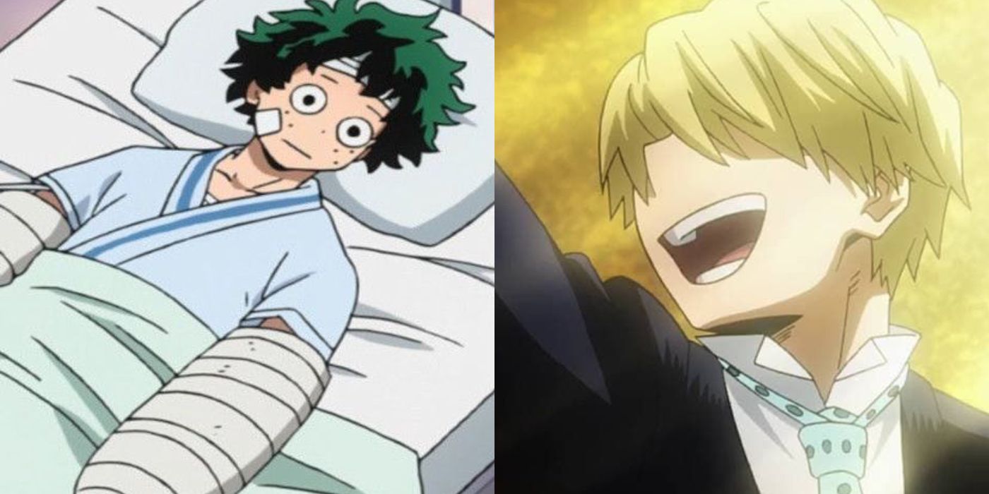 Class 1A: A My Hero Academia Podcast: The War Ends